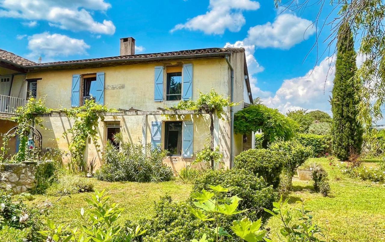 La Vieille Ferme De Gaillac Ngoại thất bức ảnh