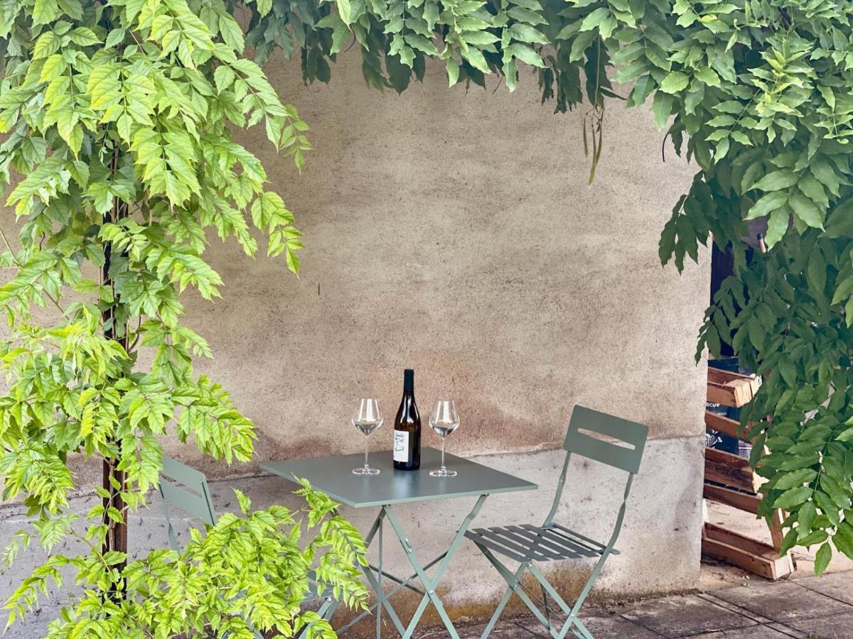 La Vieille Ferme De Gaillac Ngoại thất bức ảnh