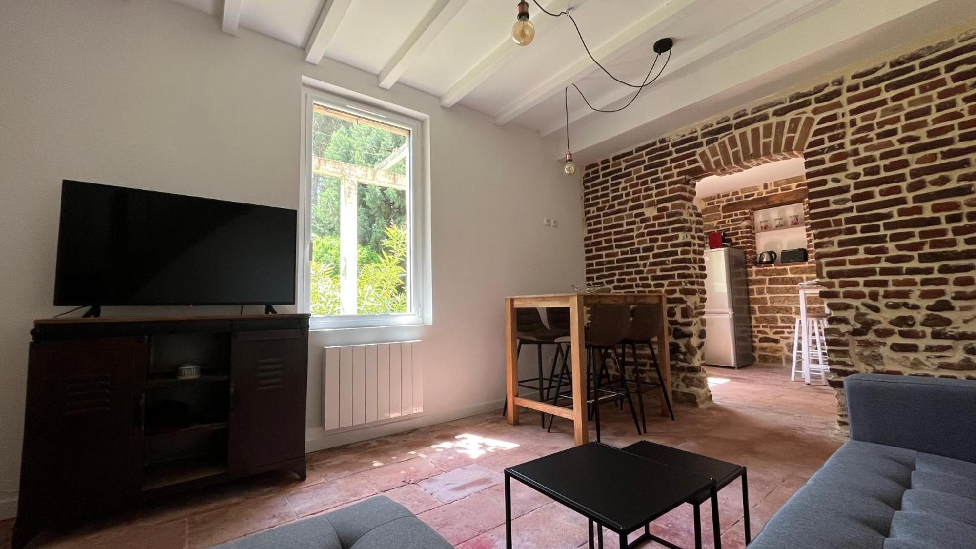 La Vieille Ferme De Gaillac Ngoại thất bức ảnh