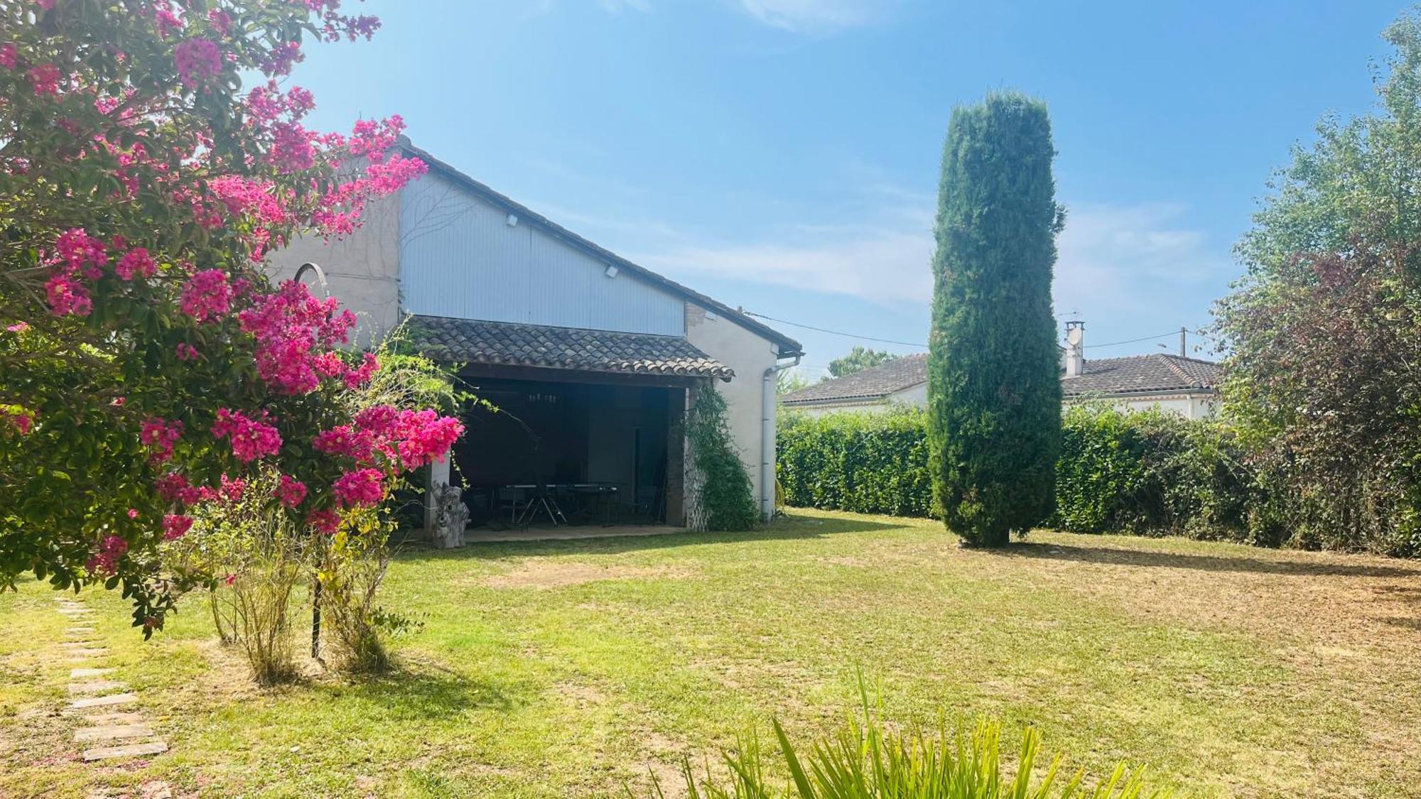 La Vieille Ferme De Gaillac Ngoại thất bức ảnh