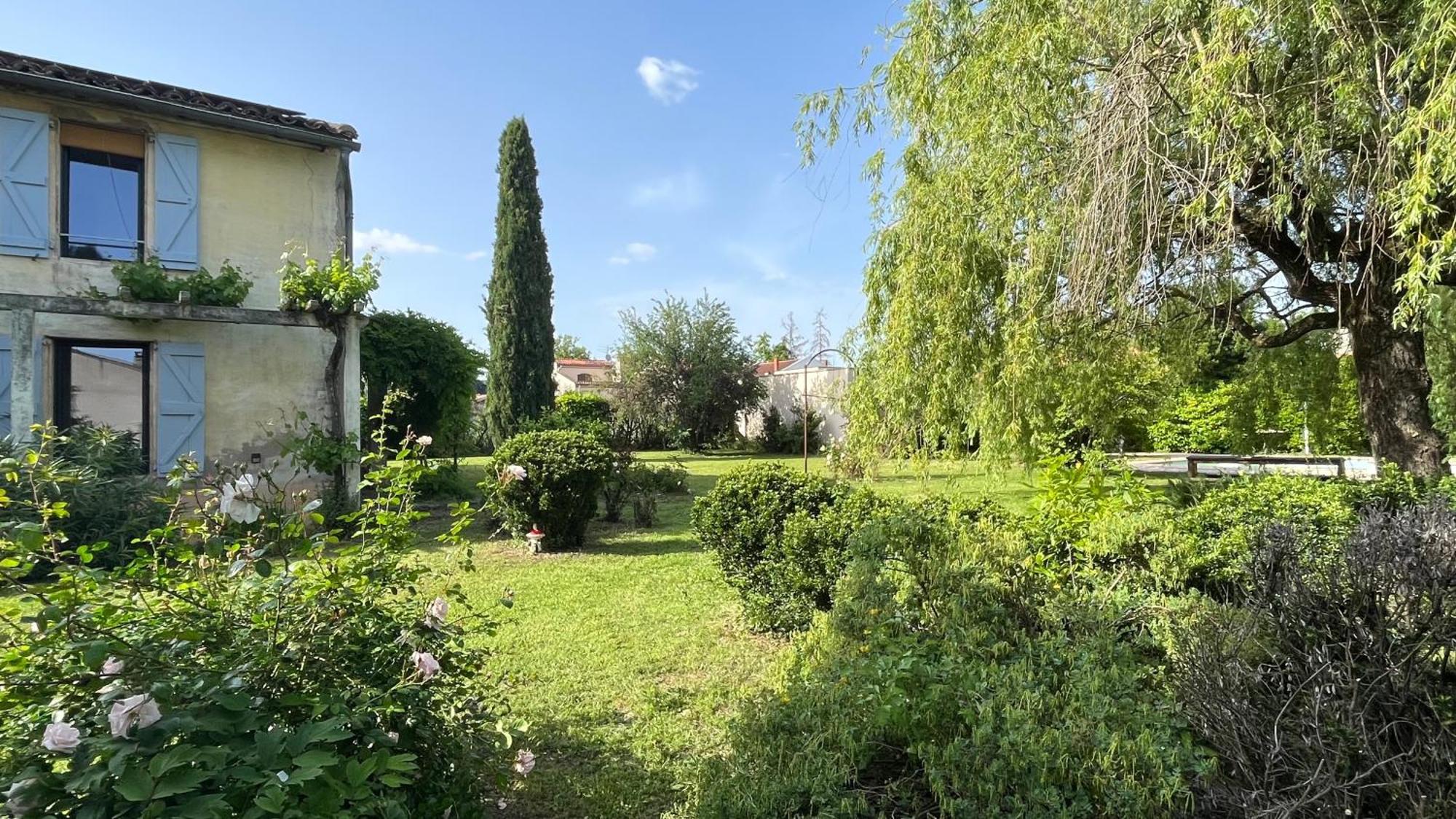 La Vieille Ferme De Gaillac Ngoại thất bức ảnh