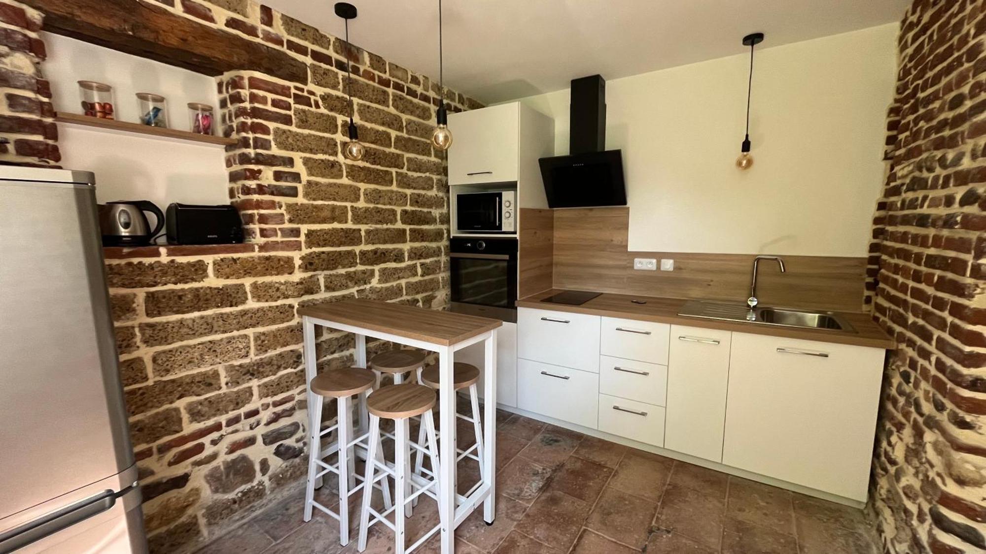 La Vieille Ferme De Gaillac Ngoại thất bức ảnh
