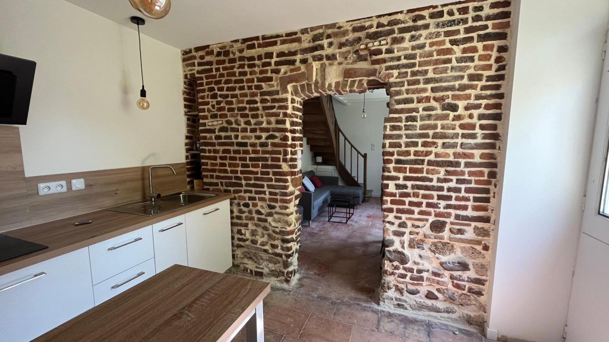 La Vieille Ferme De Gaillac Ngoại thất bức ảnh